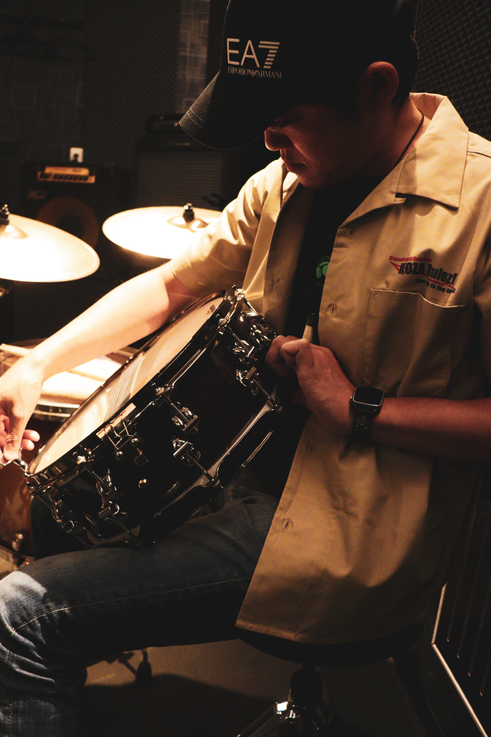 フォトギャラリー 【公式】ドラマー・ハンドパン奏者 立花朝人 Asato Tachibana